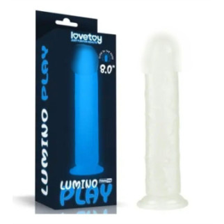 Фалоімітатор - Lumino Play Dildo 8"  18+ - Інтернет-магазин спільних покупок ToGether