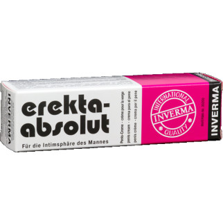 Збуджуючий крем - Erekta-Absolut, 18 мл  18+ - Інтернет-магазин спільних покупок ToGether