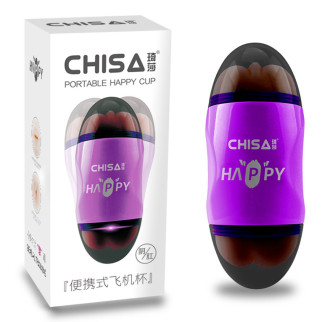 Мастурбатор — MX Portable Happy Cup Pussy&Ass 18+ - Інтернет-магазин спільних покупок ToGether