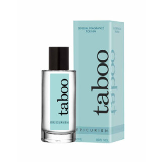 Чоловиччі парфуми — TABOO Epicurien, 50 мл 18+ - Інтернет-магазин спільних покупок ToGether