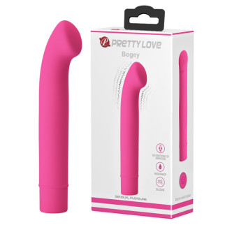 Вібратор - Pretty Love Bogey Vibrator Pink 18+ - Інтернет-магазин спільних покупок ToGether