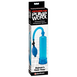 PW Beginners Power Pump Blue 18+ - Інтернет-магазин спільних покупок ToGether