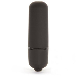 Вібропуля - X-Basic Bullet Mini One Speed Black 18+ - Інтернет-магазин спільних покупок ToGether