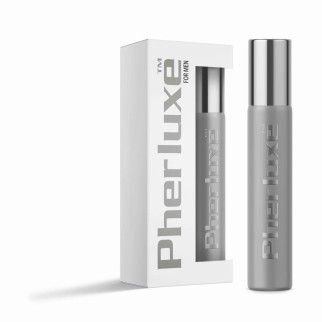 Парфуми з феромонами для чоловіків - Pherluxe Silver For Men, 33 мл 18+ - Інтернет-магазин спільних покупок ToGether