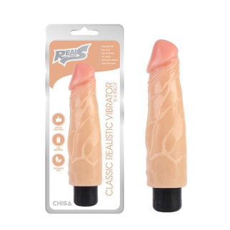 Вібратор - Real Touch S Classic Realistic Vibrator 9.4" 18+ - Інтернет-магазин спільних покупок ToGether