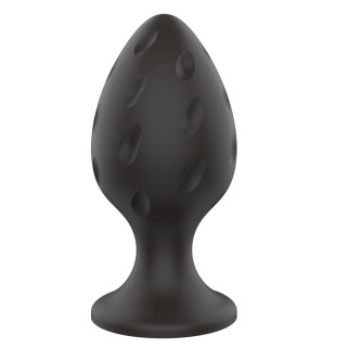 Анальна пробка - Silicone Anal Plug L, 4,4 см 18+ - Інтернет-магазин спільних покупок ToGether