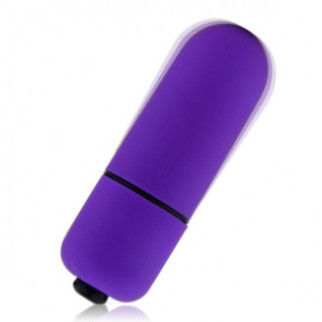 Вібропуля - X-Basic Bullet Mini One Speed Purple 18+ - Інтернет-магазин спільних покупок ToGether