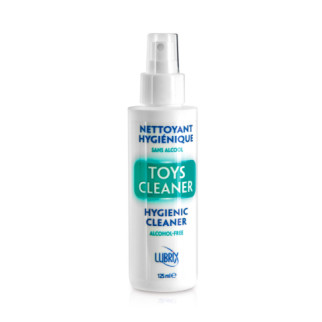Догляд за іграшками та латексом - Toys Cleaner Lubrix, 125 мл 18+ - Інтернет-магазин спільних покупок ToGether