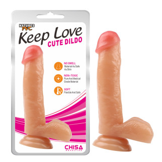 Фалоімітатор - Keep Love Cute Dildo 18+ - Інтернет-магазин спільних покупок ToGether