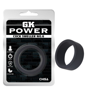 Ерекційне кільце - GK Power Cock Sweller No.6 18+ - Інтернет-магазин спільних покупок ToGether
