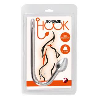 Анальний гак - Bondage Hook 18+ - Інтернет-магазин спільних покупок ToGether