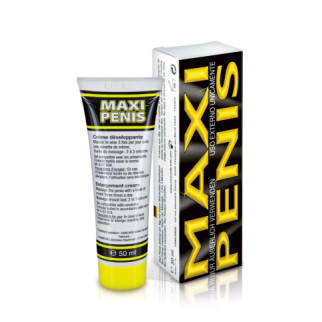 Крем MAXI PENIS 50 ML 18+ - Інтернет-магазин спільних покупок ToGether