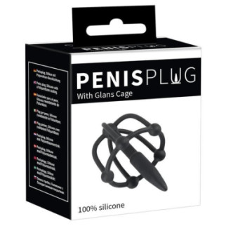 Penisplug with glans 18+ - Інтернет-магазин спільних покупок ToGether