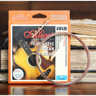 Струни для акустичної гітари Alice AW436L 12-53 - Інтернет-магазин спільних покупок ToGether