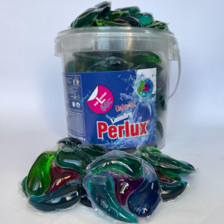 Капсули для прання 4 в 1 Perlux 60 штук - Інтернет-магазин спільних покупок ToGether