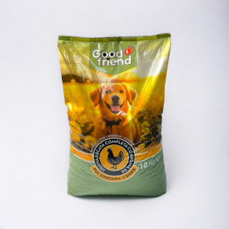 Сухий корм для собак Good Friend 10 кг курка - Інтернет-магазин спільних покупок ToGether