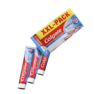 Зубна паста Colgate XXL по 75 мл 3 шт - Інтернет-магазин спільних покупок ToGether