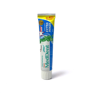 Зубна паста das MedDent Подвійна свіжість 125 мл - Інтернет-магазин спільних покупок ToGether