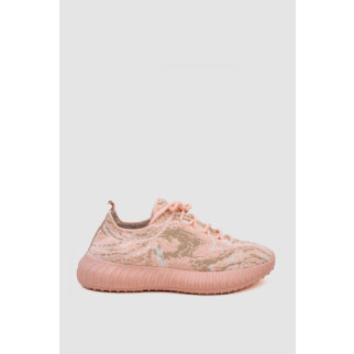 Кеди жіночі на шнурках 248R317-12, колір Рожевий - Інтернет-магазин спільних покупок ToGether