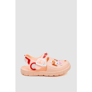 Сандалії дитячі для дівчинки, колір рожевий, 243R51-247 - Інтернет-магазин спільних покупок ToGether
