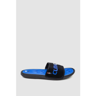 Шльопанці чоловічі, колір синьо-чорний, 243RRR0-21-1 - Інтернет-магазин спільних покупок ToGether
