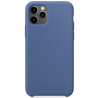 Чехол Silicone case (AAA) для Apple iPhone 11 Pro Max (6.5") - Інтернет-магазин спільних покупок ToGether