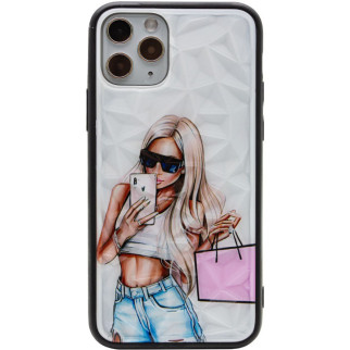 TPU+PC чехол Prisma Ladies для Apple iPhone 11 Pro (5.8") - Інтернет-магазин спільних покупок ToGether