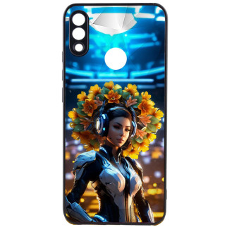 TPU+PC чехол Prisma Ladies для Xiaomi Redmi Note 7 / Note 7 Pro / Note 7s - Інтернет-магазин спільних покупок ToGether