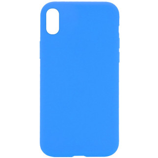 Чехол Silicone Case Full Protective (AA) для Apple iPhone XS Max (6.5") - Інтернет-магазин спільних покупок ToGether