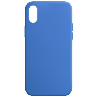 Чехол Silicone Case Full Protective (AA) для Apple iPhone XR (6.1") - Інтернет-магазин спільних покупок ToGether
