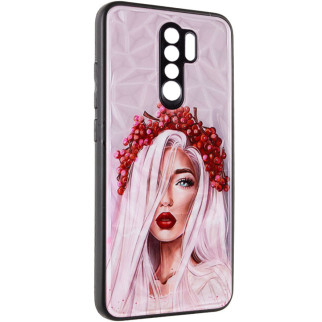 TPU+PC чехол Prisma Ladies для Xiaomi Redmi Note 8 Pro - Інтернет-магазин спільних покупок ToGether