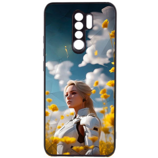 TPU+PC чехол Prisma Ladies для Xiaomi Redmi Note 8 Pro - Інтернет-магазин спільних покупок ToGether