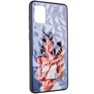 TPU+PC чехол Prisma Ladies для Samsung Galaxy A31 - Інтернет-магазин спільних покупок ToGether