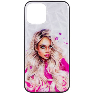 TPU+PC чехол Prisma Ladies для Apple iPhone 12 Pro / 12 (6.1") - Інтернет-магазин спільних покупок ToGether