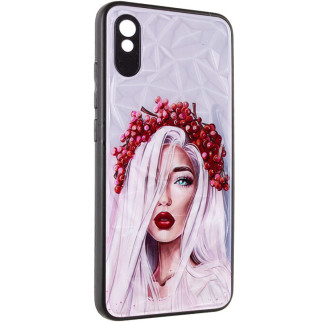 TPU+PC чехол Prisma Ladies для Xiaomi Redmi 9A - Інтернет-магазин спільних покупок ToGether