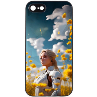 TPU+PC чехол Prisma Ladies для Apple iPhone 7 / 8 / SE (2020) (4.7") - Інтернет-магазин спільних покупок ToGether