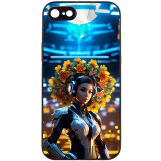 TPU+PC чехол Prisma Ladies для Apple iPhone 7 / 8 / SE (2020) (4.7") - Інтернет-магазин спільних покупок ToGether