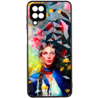 TPU+PC чехол Prisma Ladies для Samsung Galaxy A12 / M12 - Інтернет-магазин спільних покупок ToGether