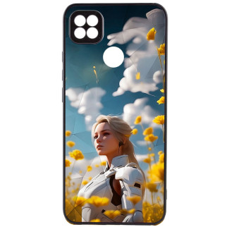 TPU+PC чехол Prisma Ladies для Oppo A15s / A15 - Інтернет-магазин спільних покупок ToGether