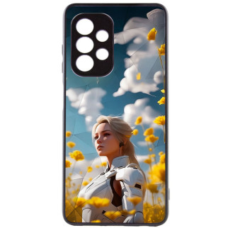 TPU+PC чехол Prisma Ladies для Samsung Galaxy A32 4G - Інтернет-магазин спільних покупок ToGether