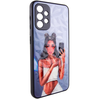 TPU+PC чехол Prisma Ladies для Samsung Galaxy A52 4G / A52 5G / A52s - Інтернет-магазин спільних покупок ToGether