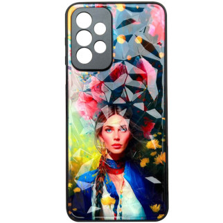 TPU+PC чехол Prisma Ladies для Samsung Galaxy A52 4G / A52 5G / A52s - Інтернет-магазин спільних покупок ToGether