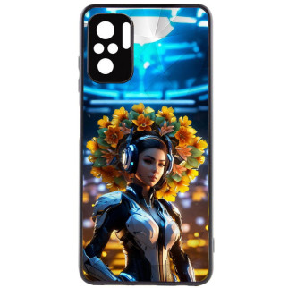 TPU+PC чехол Prisma Ladies для Xiaomi Redmi Note 10 / Note 10s - Інтернет-магазин спільних покупок ToGether