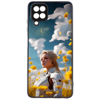 TPU+PC чехол Prisma Ladies для Samsung Galaxy A22 4G - Інтернет-магазин спільних покупок ToGether