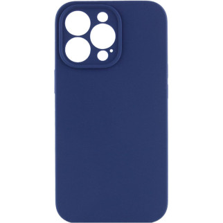Чехол Silicone Case Full Camera Protective (AA) для Apple iPhone 13 Pro (6.1") - Інтернет-магазин спільних покупок ToGether