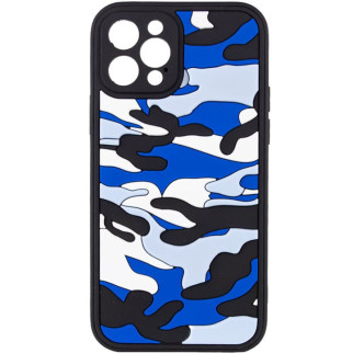 Чехол TPU+PC Army Collection для Apple iPhone 12 Pro Max (6.7") - Інтернет-магазин спільних покупок ToGether