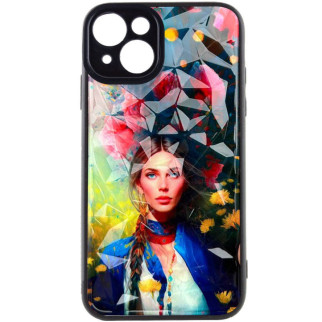 TPU+PC чехол Prisma Ladies для Apple iPhone 13 (6.1") - Інтернет-магазин спільних покупок ToGether