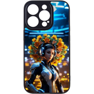 TPU+PC чехол Prisma Ladies для Apple iPhone 13 Pro (6.1") - Інтернет-магазин спільних покупок ToGether