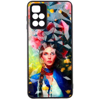 TPU+PC чехол Prisma Ladies для Xiaomi Redmi 10 - Інтернет-магазин спільних покупок ToGether