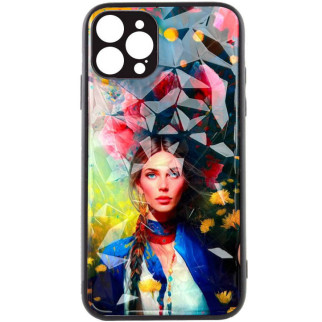 TPU+PC чехол Prisma Ladies Full Camera для Apple iPhone 12 (6.1") - Інтернет-магазин спільних покупок ToGether